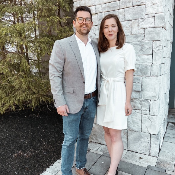 Alice & Olivia Virgil Wrap Dress - Picture 3 of 13